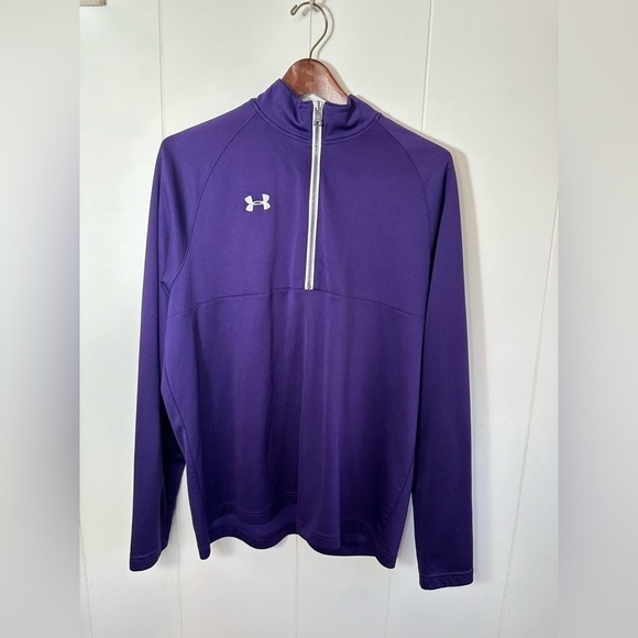 Under Armour Team Tech Loose Long Sleeve Women’s Large Top - Picture 2 of 8
